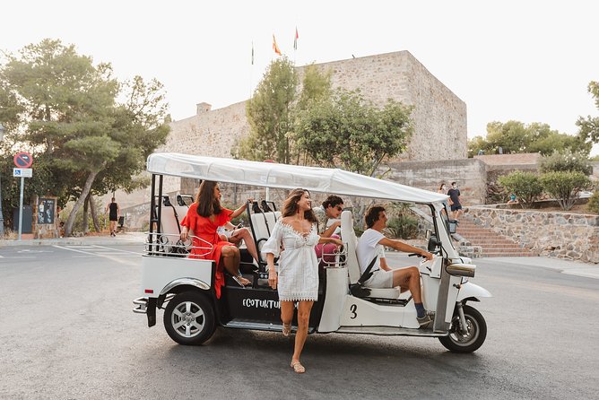 Malaga Express Tour with Local Guide in Eco Tuk Tuk Private - Key Things I’d Pay Attention To