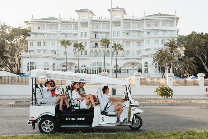 Malaga Express Tour with Local Guide in Eco Tuk Tuk Private - Price and Time: What $28.66 Buys You in Real Life