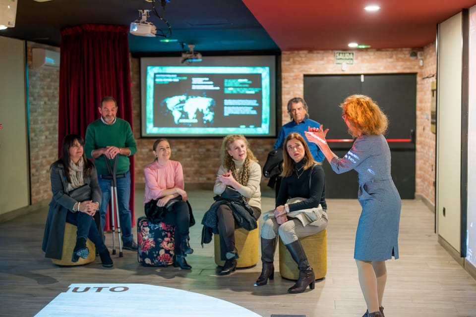 Málaga: Flamenco Course 4pm + 1-Hour Show, 3 Tapas and Drink - Key Things to Know Before You Go