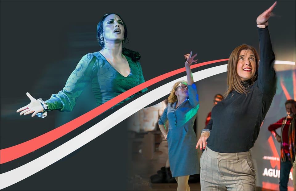 Málaga: Flamenco Course 4pm + 1-Hour Show, 3 Tapas and Drink - How the Workshop Leads Into Tapas (and Why the Timing Works)