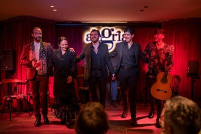 Málaga: Flamenco Course 4pm + 1-Hour Show, 3 Tapas and Drink - Palmas, Rhythm, and the Basic Steps You Can Use Right Away