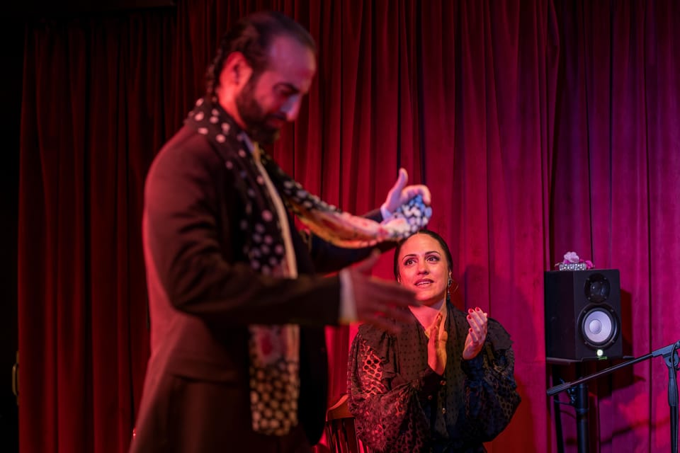 Málaga: Flamenco Course 4pm + 1-Hour Show, 3 Tapas and Drink - Who This Experience Fits Best (and Who Might Skip It)