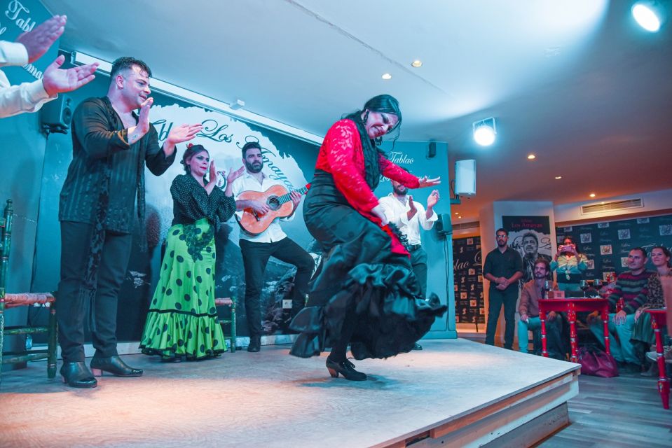 Malaga: Flamenco, Tapas, and Wine Tour - Key highlights worth knowing