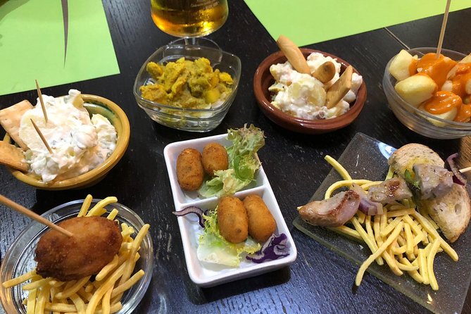Malaga Food Tour: Tapas, Drinks and Delights with a Local - Key highlights you’ll feel fast