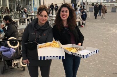 Malaga Food Tour: Tapas, Drinks and Delights with a Local - The pacing: what 3 hours 30 minutes feels like on your feet
