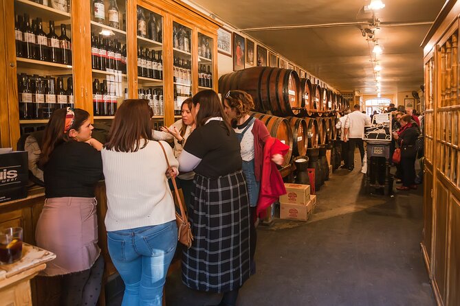 Malaga Food Tour: Tapas, Drinks and Delights with a Local - Stop 3 near Picasso: carrillada, tuna choices, goat stew, and meatballs