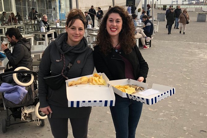 Malaga Food Tour: Tapas, Drinks and Delights with a Local - The pacing: what 3 hours 30 minutes feels like on your feet