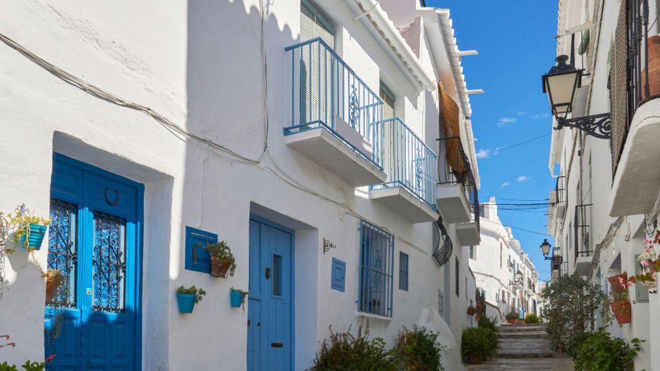 Malaga: Frigiliana & Nerja Tour with Local Product Tastings - Key points worth knowing before you go