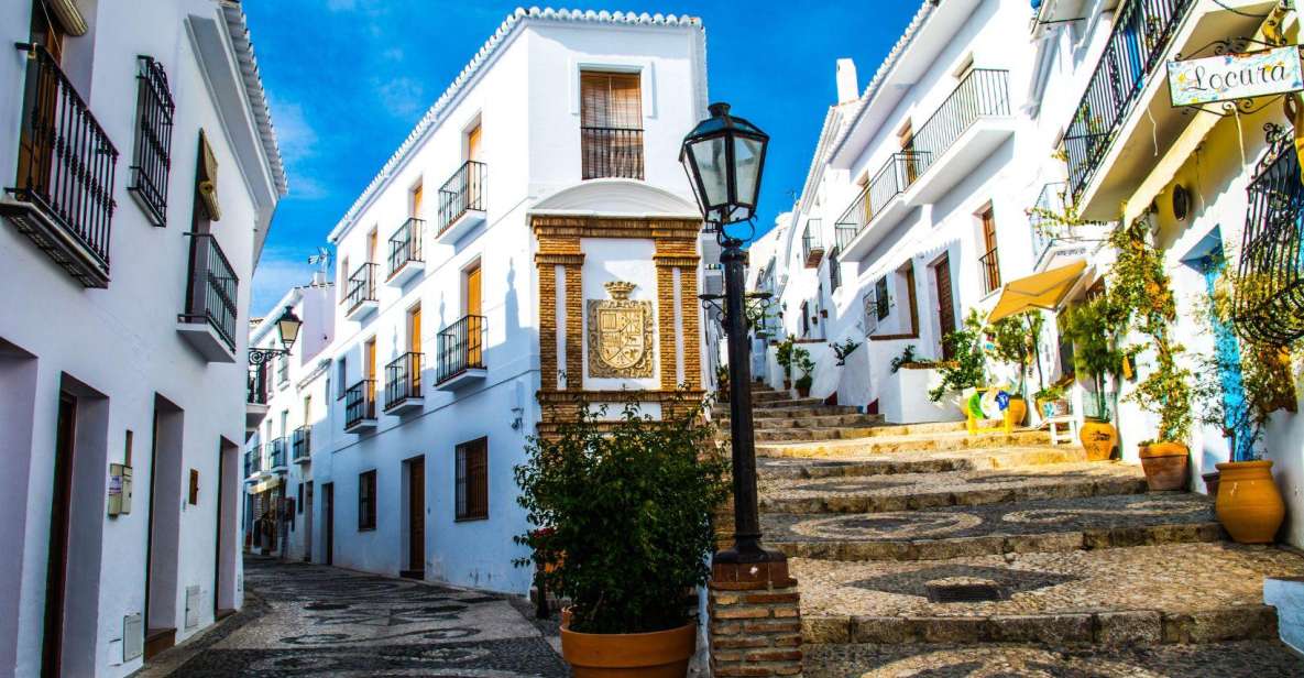 Malaga: Frigiliana & Nerja Tour with Local Product Tastings - The coastal coach ride: what the route feels like from Malaga