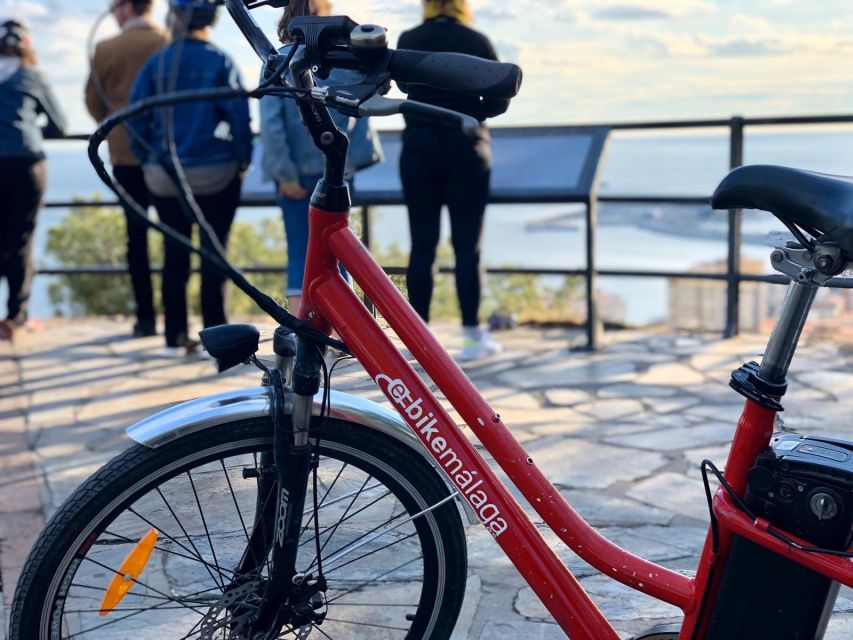 Malaga: Guided E-Bike Tour - Price and value: why $40 can feel like a bargain