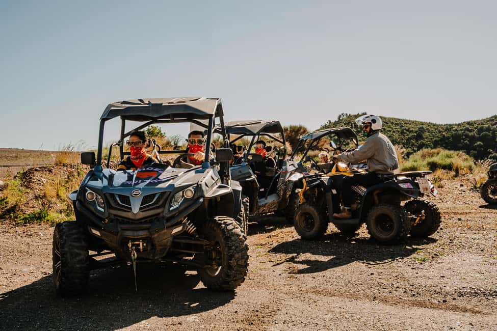 Málaga: Guided Off-Road Buggy Tour in Mijas (2 or 4 Seater) - What You Actually Get for the Price Near Málaga