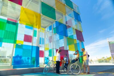 Málaga: Highlights, Hidden Gems and Coast Vintage Bike Tour - Meeting at Pl. de Montaño and Starting Near Plaza de la Merced