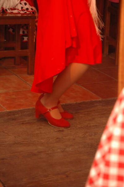 Málaga: Learn to dance flamenco rumba in 45 minutes - What happens during class: warm-up to the final groove