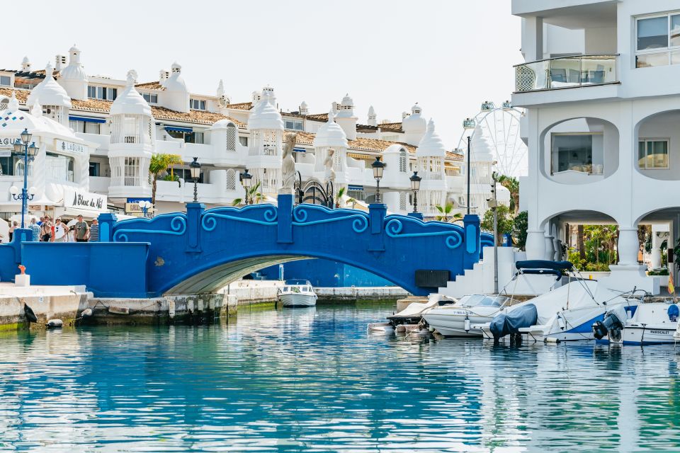 Malaga: License-free Boat Rental for Dolphin Watching - Photo Stops and Free Time: Small Breaks That Make It Feel Longer