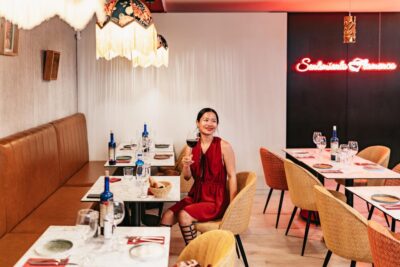 Málaga: Live Flamenco Show at Flamenco Alegría - Location and arrival: a restaurant show, not a theater marathon