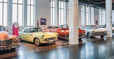 Málaga: Museo del Automóvil y la Moda Ticket - Ticket value and how long you really need