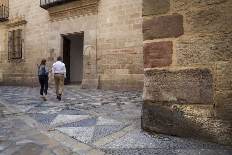 Málaga: Museo Picasso Málaga Entry Ticket - Why This Picasso Museum Works: Birthplace-focused art in Palacio de Buenavista