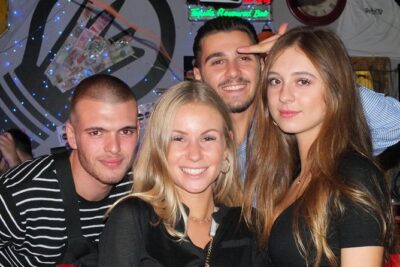 Malaga Nightlife Pub Crawl Tour with Drinks and Clubs Entry - The route: local bars first, then a city-center club