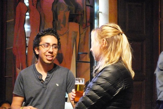 Malaga Nightlife Pub Crawl Tour with Drinks and Clubs Entry - The vibe: social mixing, younger energy, and mixed groups