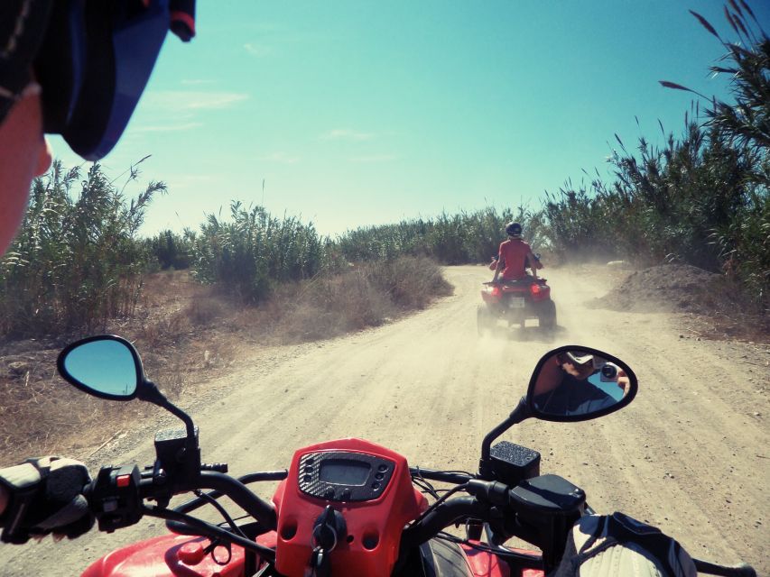 Málaga: Off-Road 2-Seater Quad Tour through Land and River - Tarajal and Photo Stops: How to Get Instagram-Grade Shots Without Missing the Fun