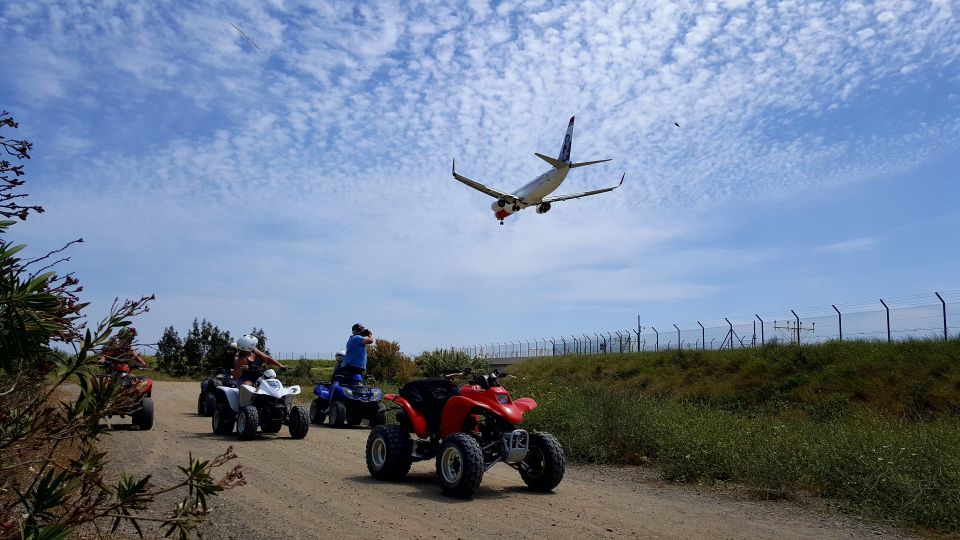 Málaga: Off-Road 2-Seater Quad Tour through Land and River - Price and Value: Is $141 Worth It for Two?