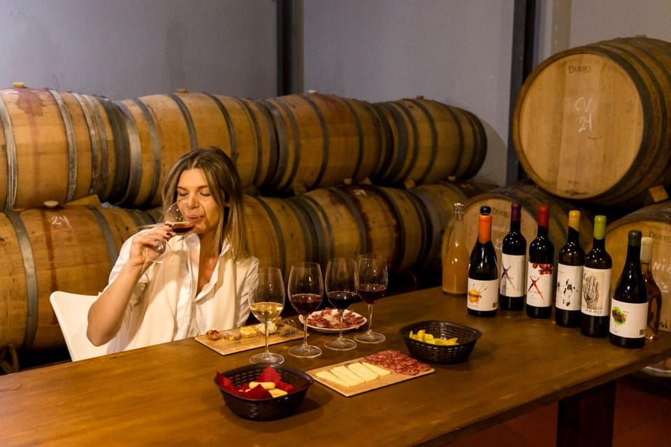 Malaga: Organic Vineyard Tour with 6 Wines, Tapas & Transfer - Meeting in Plaza de la Marina: The Easiest Start Point
