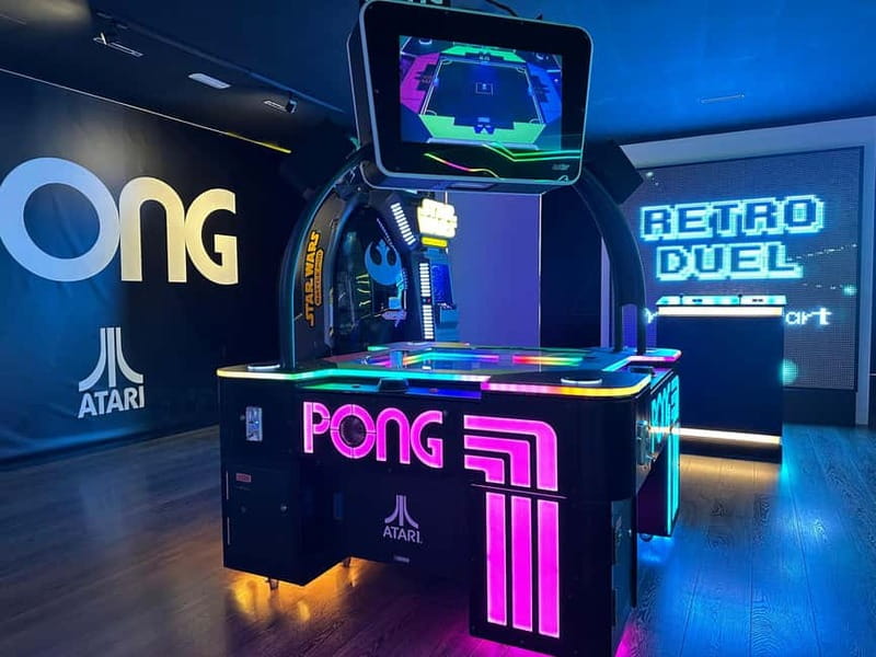 Malaga: OXO Video Game Museum Ticket Entry - Key things to know before you go