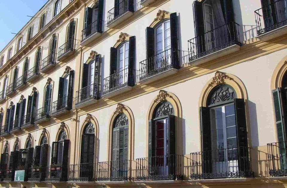 Málaga: Picasso Birthplace Museum Ticket & City Audio Guide - Key highlights worth planning for