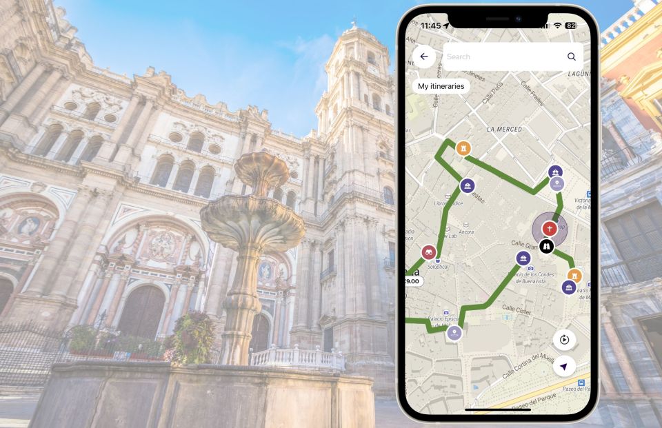 Málaga: Picasso Birthplace Museum Ticket & City Audio Guide - Price and value check: is $11 a fair deal?