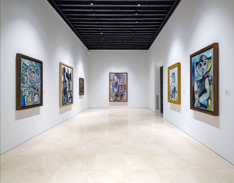 Malaga: Picasso Museum Guided Tour with Skip-the-Line Ticket - Key things I’d put on your radar