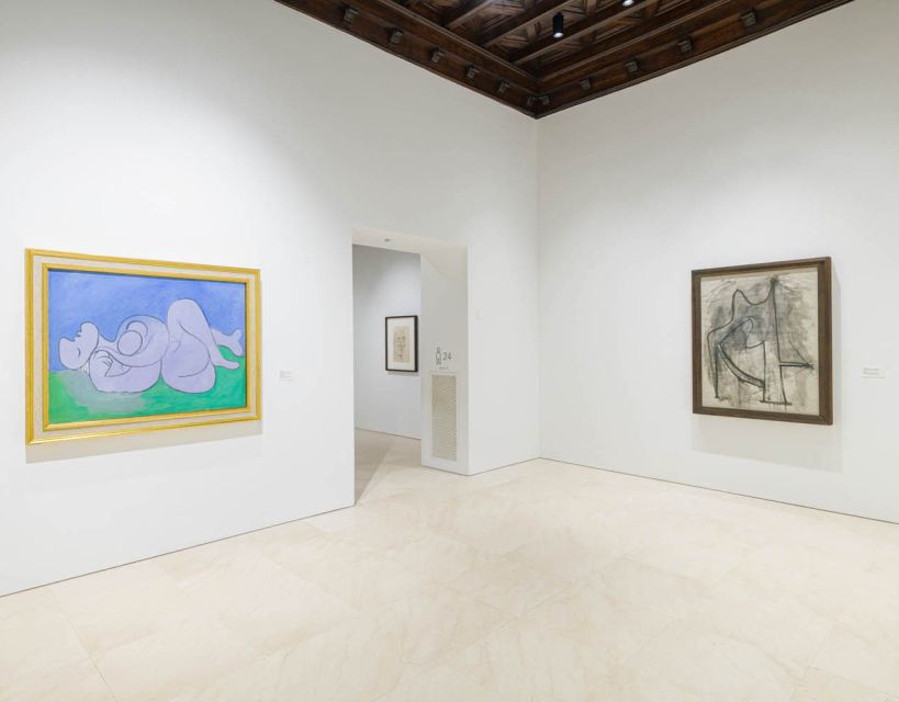 Malaga: Picasso Museum Guided Tour with Skip-the-Line Ticket - Language rules you should know before you book (this is where mistakes cost time)