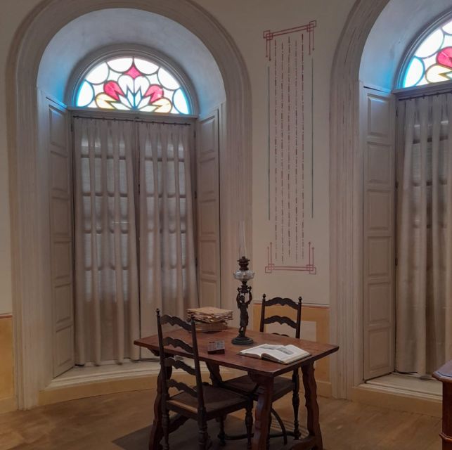 Malaga: Picasso’s Birthplace Museum Entrance Ticket - Temporary exhibition: Picture of Picasso (until 28 April 2024)