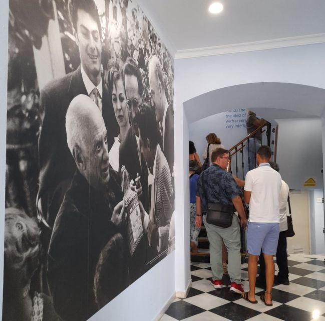 Malaga: Picasso’s Birthplace Museum Entrance Ticket - Timing in Malaga: how long to stay and when to go