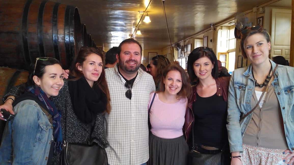 Malaga: PREMIUM TAPAS TOUR Paella, Tapas, Winery & Flamenco - A 4-hour Malaga evening that hits all the right notes