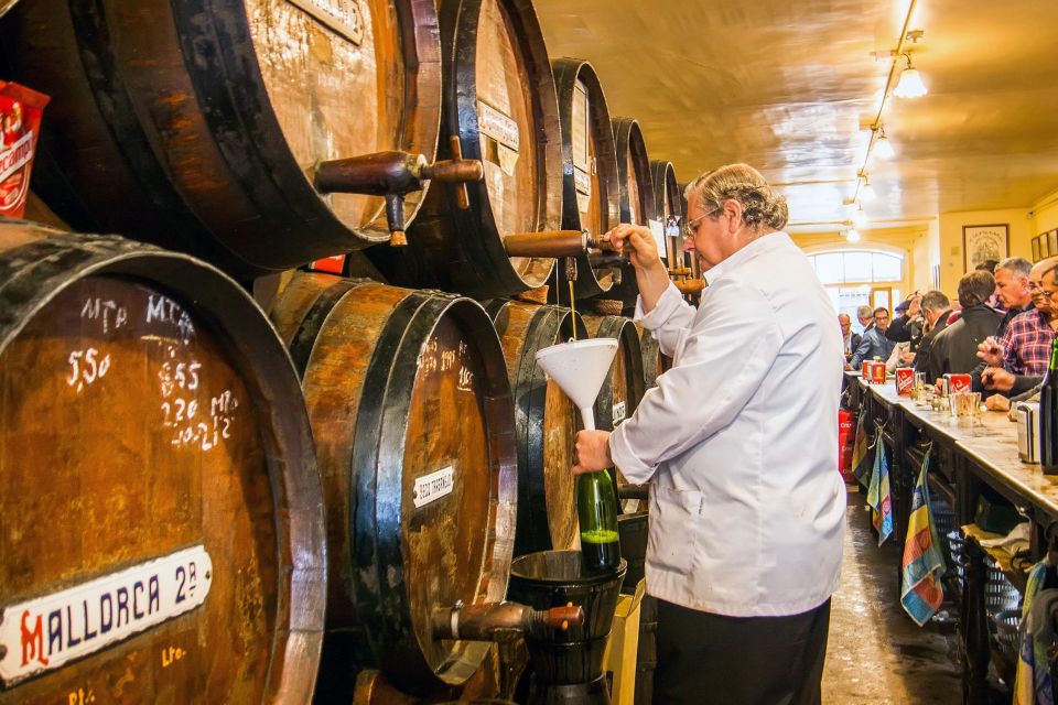 Malaga: PREMIUM TAPAS TOUR Paella, Tapas, Winery & Flamenco - Price and value: what $141 buys you in a 4-hour bundle