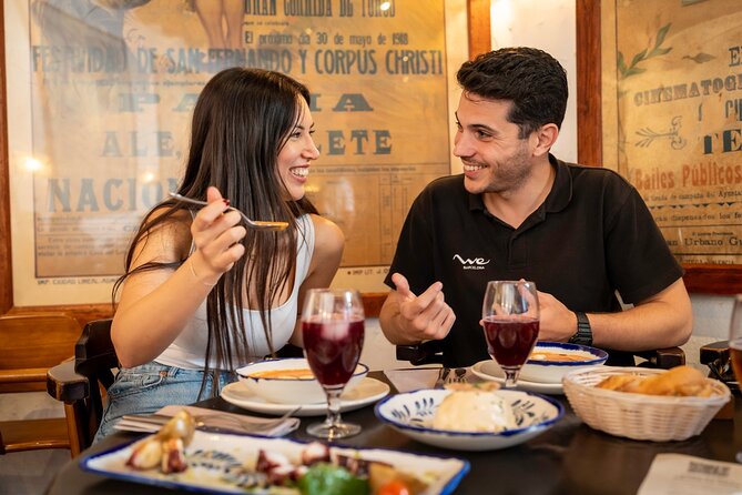 Malaga Private Gastronomic Tour: Tapas, Wine & Rooftops - Plaza del Obispo: where the tasting energy starts
