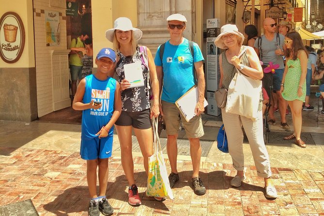 Málaga: Private Sightseeing Treasure Hunt - Teatro Cervantes to the Plaza del Pericón Garden: Architecture and Play at Small Scale