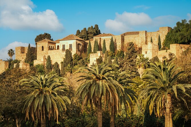 Malaga Private Walking Tour, Alcazaba & Catamaran Cruise - A Private Malaga Combo That Moves Fast (in a good way)