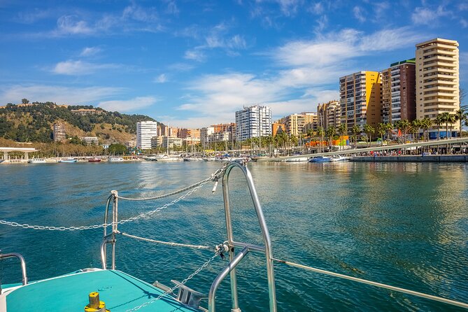 Malaga Private Walking Tour, Alcazaba & Catamaran Cruise - The Walking Load: Steps, Inclines, and Cobblestones