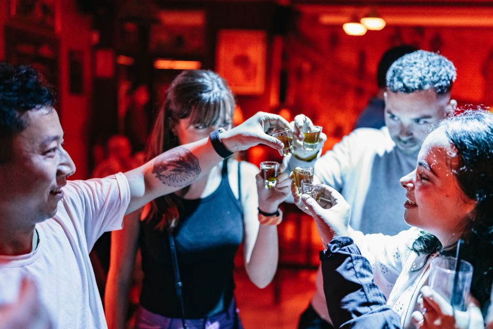 Malaga: Pubs and Clubs Crawl - Dress Code, IDs, and Other Rules That Actually Matter