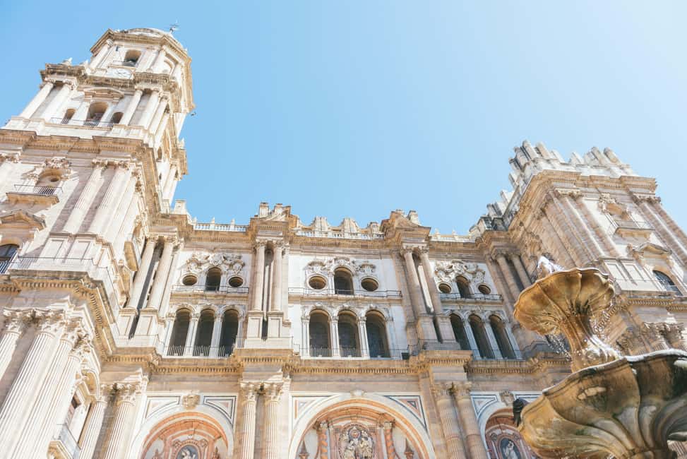 Málaga: Roman Theatre and Alcazaba Guided Tour - Value at about $17: skip-the-line entry and what you really buy