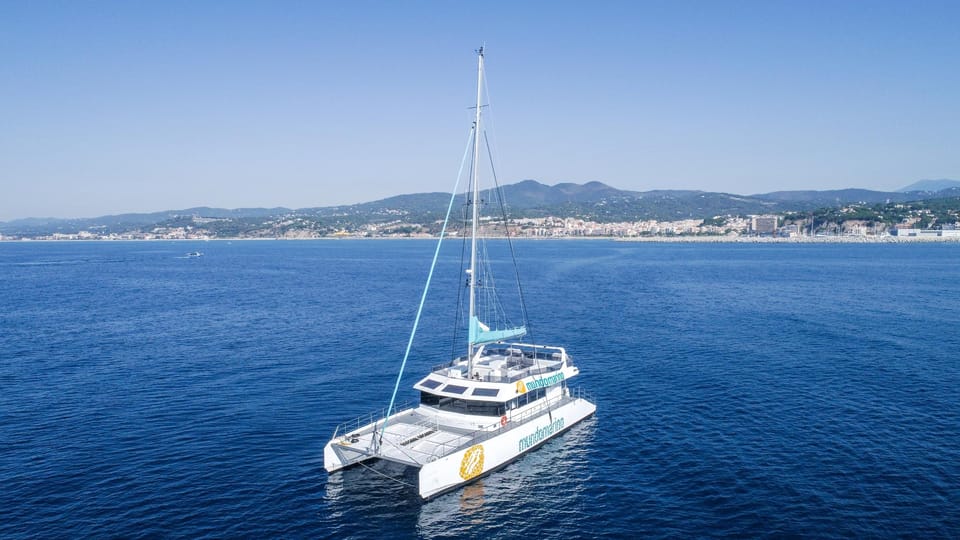 Malaga: Sailing Catamaran with Swimming and Paella Lunch - Practical Tips for a Smooth Swim and Comfortable Time on Deck