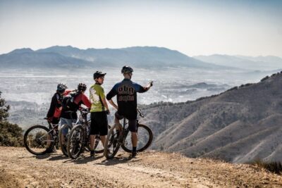 Málaga: Scenic Easy 3-Hour E-Bike Tour in Montes de Málaga - Leaving asphalt behind: off-road pine trails and a steady e-bike climb