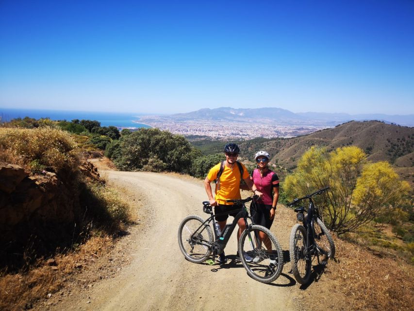 Málaga: Scenic Easy 3-Hour E-Bike Tour in Montes de Málaga - Should you book this Montes de Málaga e-bike tour?