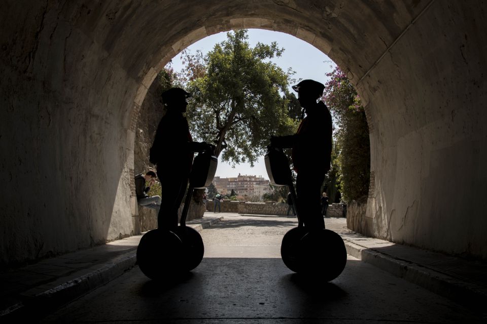 Malaga: Segway City Highlights Tour - Key Highlights You’ll Actually Feel