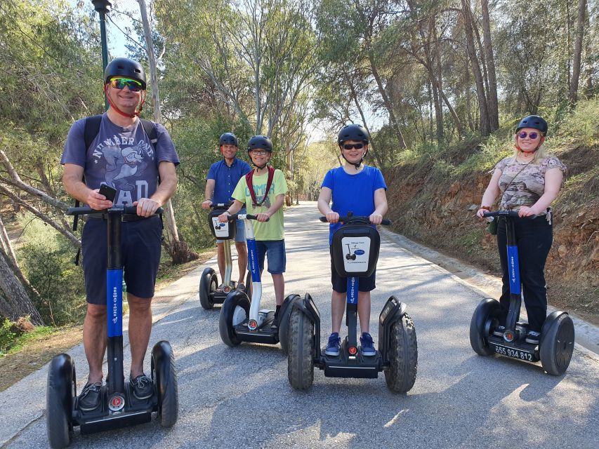 Malaga segway: Panoramic tour of Gibralfaro - Who this tour is best for (and who should skip it)