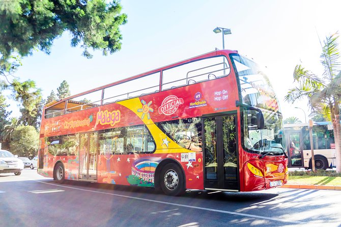 Malaga Shore Excursion: City Sightseeing Malaga Hop-On Hop-Off Bus Tour - Price and value: where the $32.44 really lands