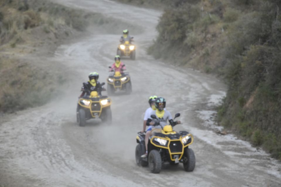 Malaga: Sierra de Mijas Guided Quad Tour - Sierra de Mijas Quad Tour: The 2-Hour Adrenaline Plan That Works