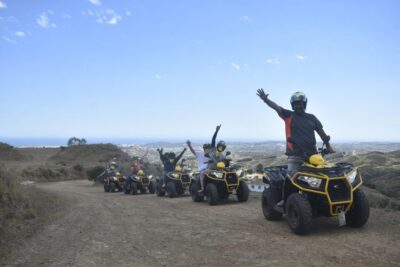 Malaga: Sierra de Mijas Guided Quad Tour - Modern Quads and Real Control: Why This Feels Different