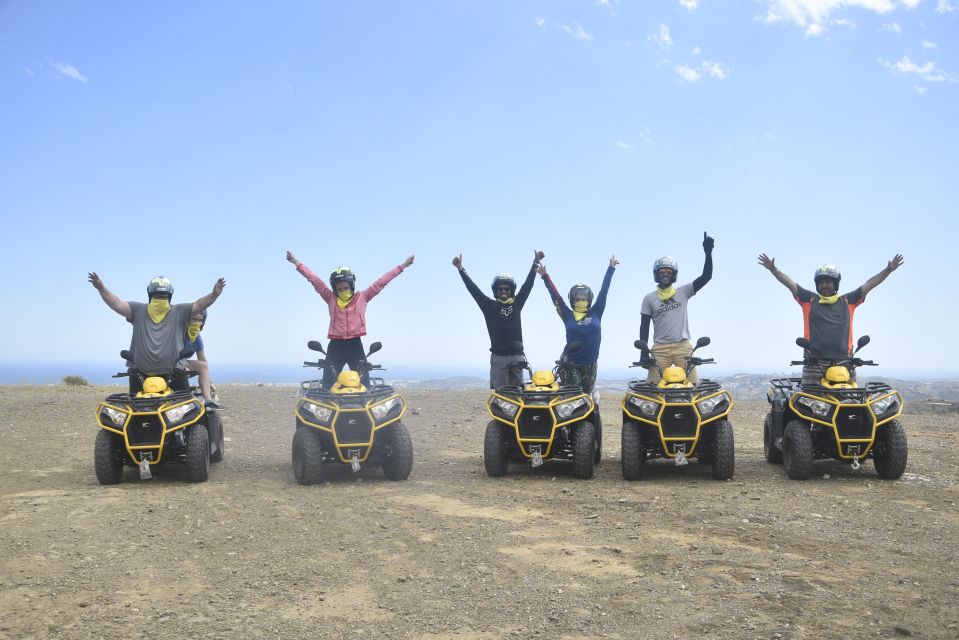 Malaga: Sierra de Mijas Guided Quad Tour - Should You Book the Málaga Sierra de Mijas Quad Tour?